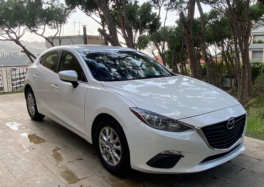 MAZDA 3 SPORT HATCHBACK 2016