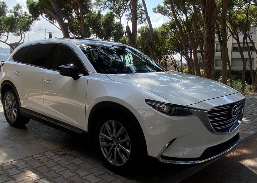 MAZDA CX-9 GRAND TOURING 2017