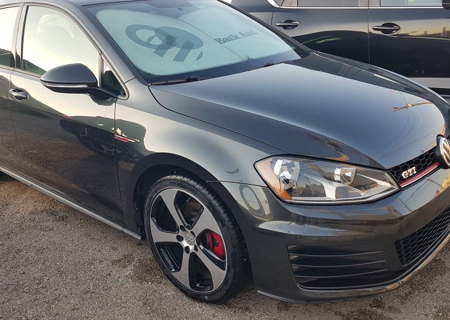 VW GOLF GTI 2017