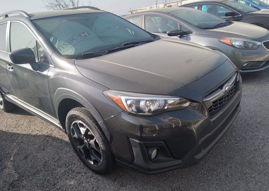 SUBARU CROSSTREK 2018