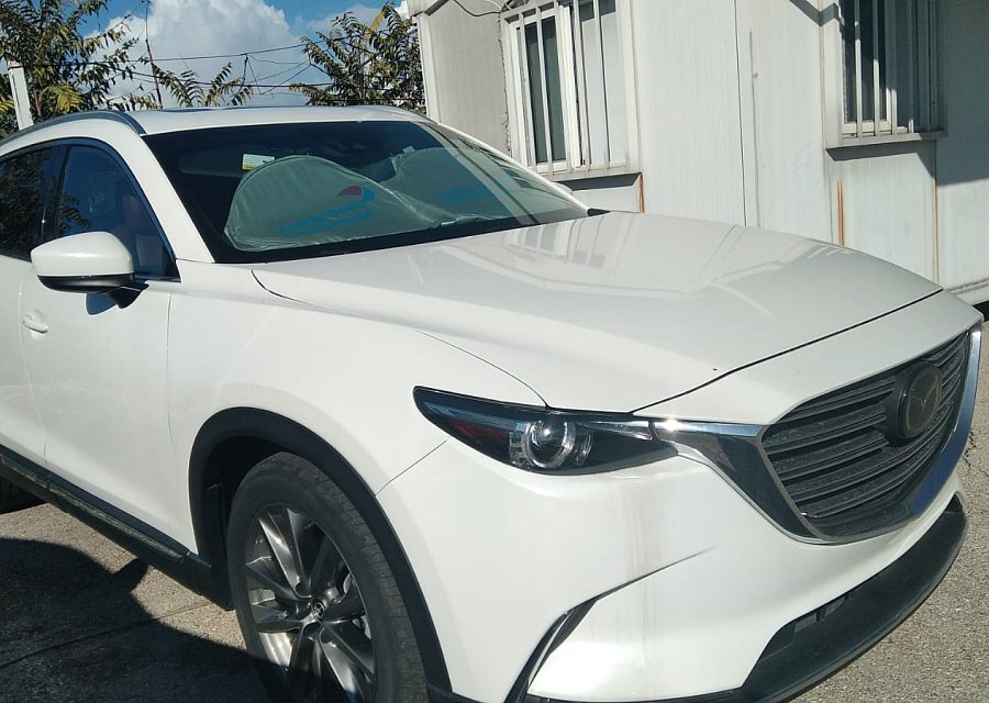 MAZDA CX-9 2016