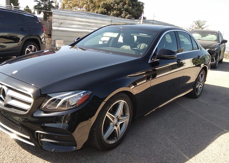 MERCEDES-BENZ E 300 2017