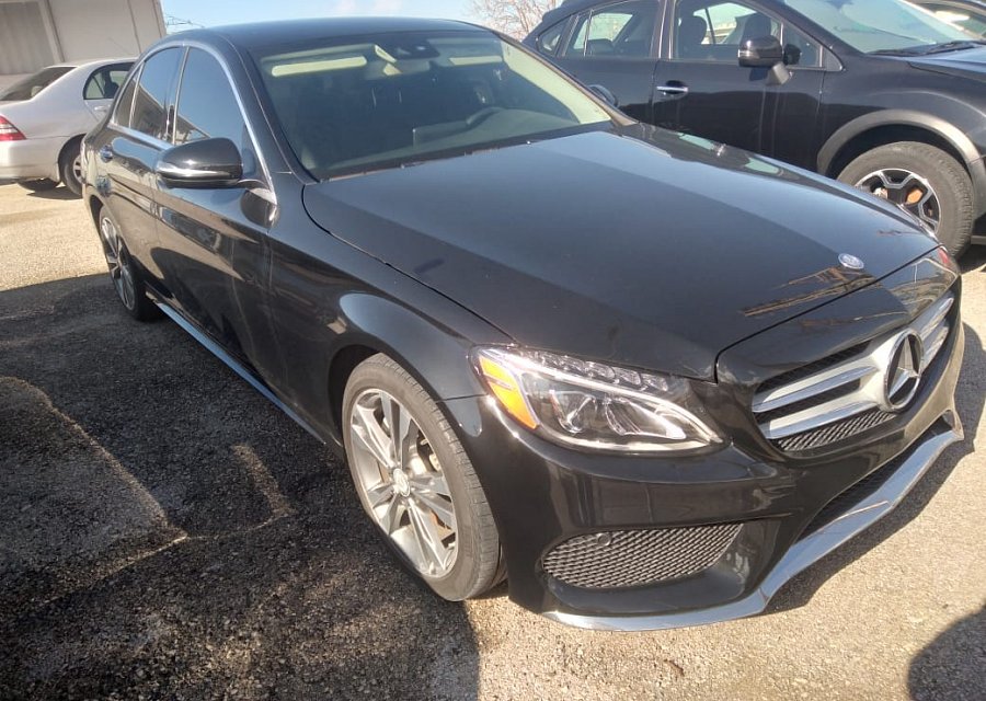MERCEDES-BENZ C 300 2016