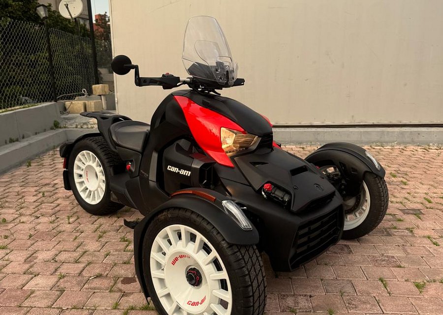 CAN-AM RYKER 2022