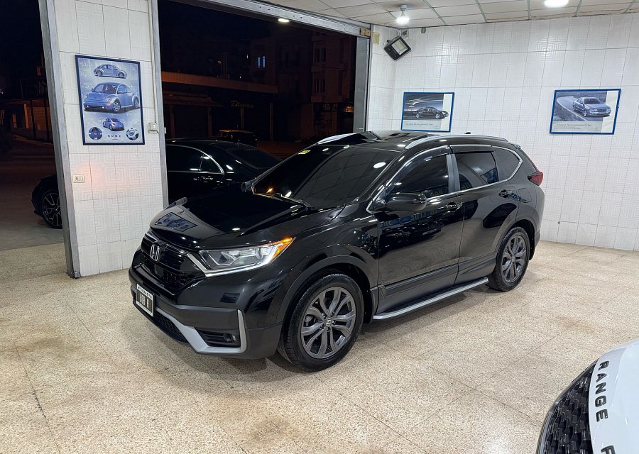 HONDA CR-V SPORT 2022 