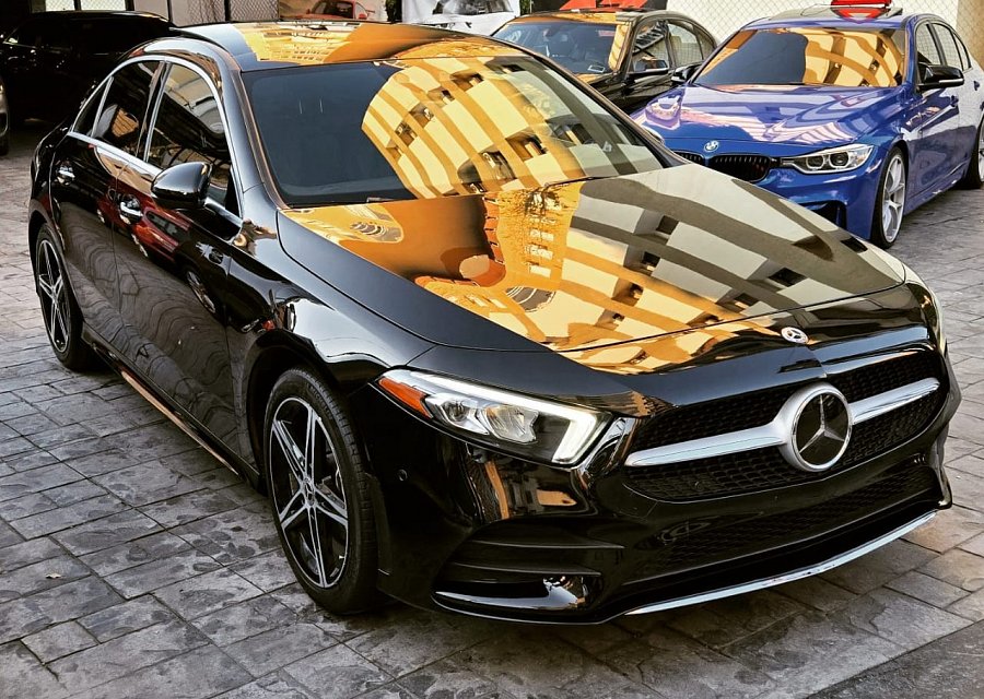 MERCEDES-BENZ A 220 2019 