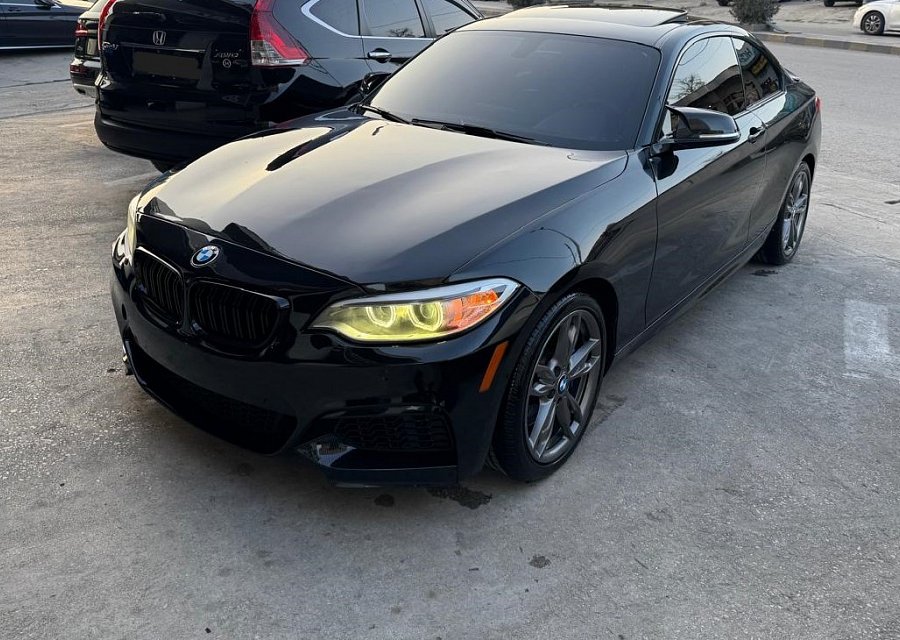 BMW M235i 2015