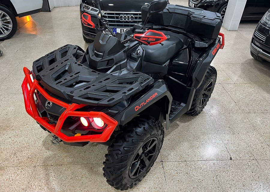 CAN-AM OUTLANDER ATV 2020