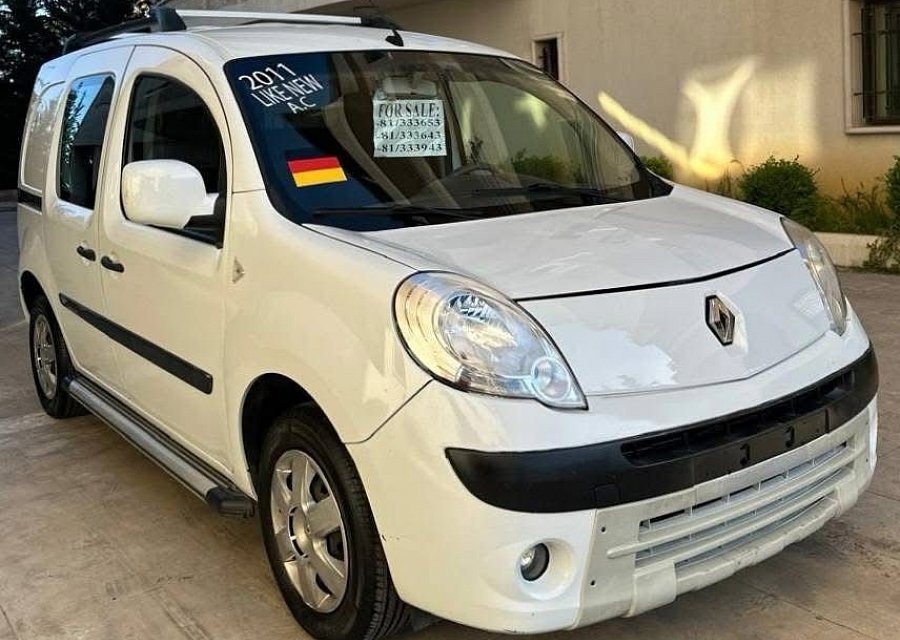 RENAULT KANGOO 2011 