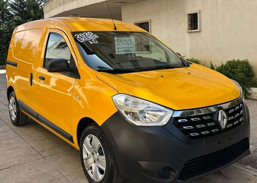 RENAULT DOKKER 2020 