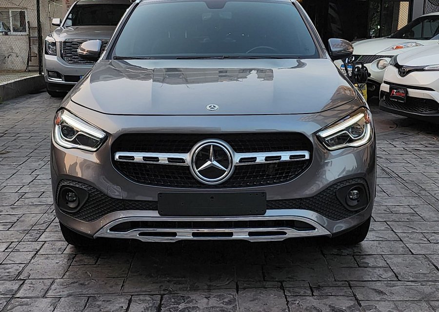 MERCEDES-BENZ GLA 250 4MATIC 2021